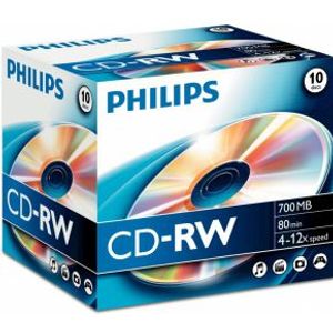 Philips CD-RW CW7D2NJ10