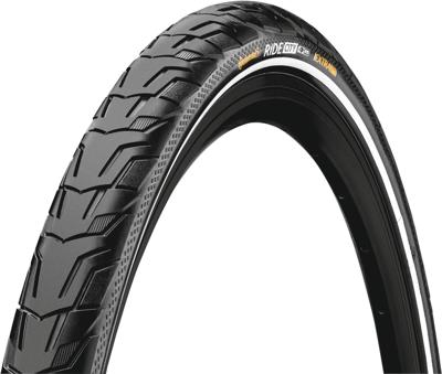 CONTINENTAL buitenband ride city breaker 32-622 zwart reflex CONTINENTAL buitenband ride city breaker 32-622 zwart reflex