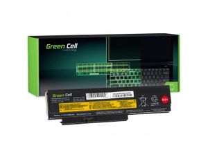 Groene cel batterij - Lenovo ThinkPad X220s, X230i, X220i, X230 - 4400mAh