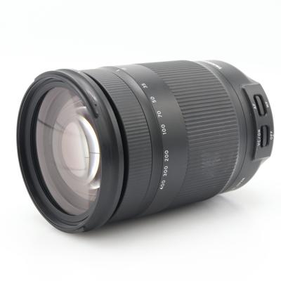 Tamron 18-400mm f/3.5-6.3 Di II VC HLD Nikon occasion