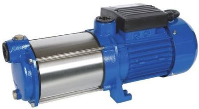 Europond MP80 Meertraps Centrifugaalpomp - 550W, 4800 L/u voor Vijver & Tuin Beregening