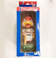 St.Louis Cardinals Twins Enterprise Collectable Bobbing Head Doll 1997