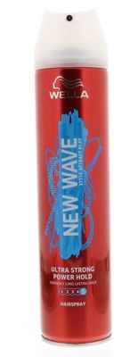 Ultra strong power hold haarspray