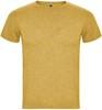 Roly RY6660 Men´s Fox T-Shirt - Heather Mustard 39 - XXL
