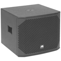 Omnitronic AZX-115 Passieve PA-subwoofer 38 cm 15 inch 1 stuk(s) - thumbnail