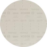 Bosch Accessoires Expert M480 schuurnet voor gipsplaatschuurmachines 225 mm, K180 - 1 stuk(s) - 2608900711