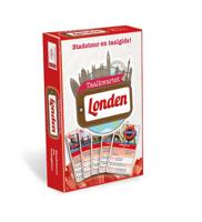 Taalkwartet Londen (Paperback)