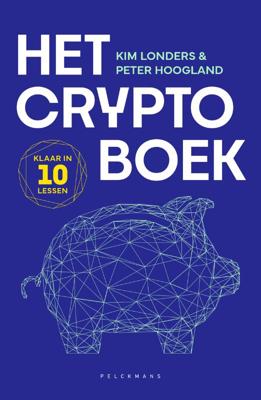 Het cryptoboek (Paperback)