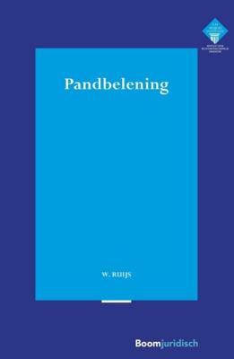 Pandbelening (Paperback)