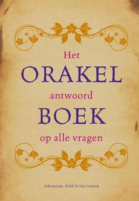 Orakelboek (Paperback)