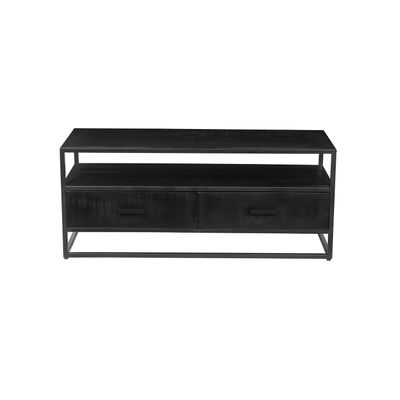 TV-meubel Otis Zwart 120 cm