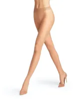 Falke Shelina 12 Denier panty - Dunne panty - Transparante panty in bruin en huidskleur
