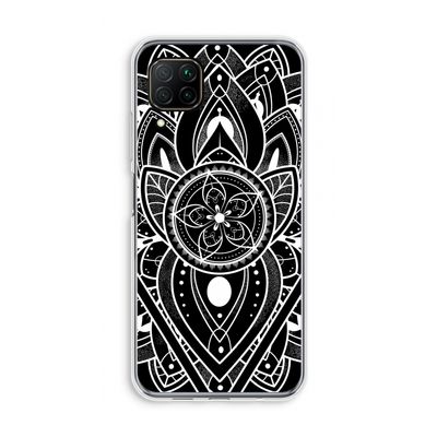 It's Complicated: Huawei P40 Lite Transparant Hoesje