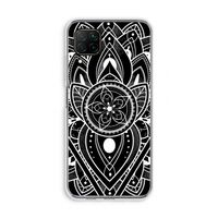 It's Complicated: Huawei P40 Lite Transparant Hoesje