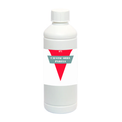 BT&apos;s Caustic soda