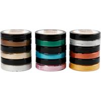 Viva Decor Inka-gold, 9x50 ml/ 1 doos Viva Decor Inka-gold, 9x50 ml/ 1 doos