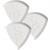 ChickenPicks Tritone III Series Badazz III 2.0 mm plectrums (3 stuks)