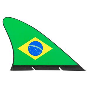 Brazilië Vlag Vin
