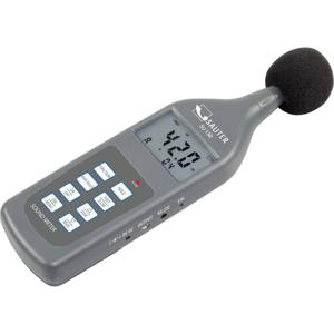 Sauter SU 130 Decibelmeter Datalogger 30 - 130 dB 20 Hz - 12500 Hz