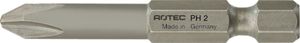 Rotec PRO Krachtbit PH 3 L=110mm E 6,3 BASIC - 8020012 - VPE = 10 stuks