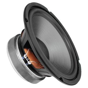 Monacor SPH-250TC 10 inch 25.4 cm Woofer 100 W 8 Ω