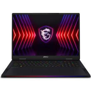 MSI Raider 18 HX A14VHG-245NL Core i9 RTX 4080 Gaming Laptop