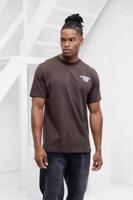 Croyez Fraternité T-Shirt Heren Bruin - Maat XL - Kleur: Bruin | Soccerfanshop