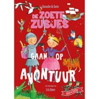 Boek De Zoete Zusjes Gaan Op Avontuur