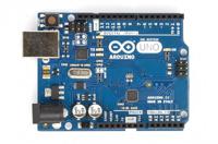 Arduino A000073 Board Uno Rev3 SMD Core ATMega328 - thumbnail