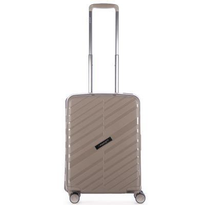 March Bon Voyage Spinner 55 Silver Bronze March Bon Voyage Spinner 55 Silver Bronze