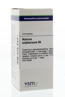 Natrium sulphuricum D6 - thumbnail