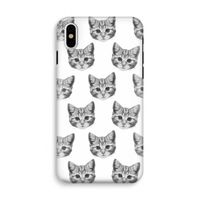 Kitten: iPhone XS Tough Case