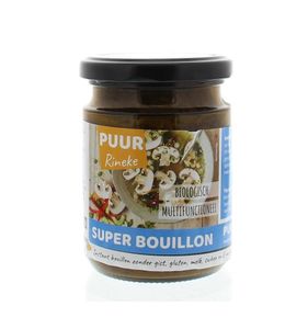 Super bouillon bio