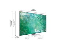 Samsung QE75QN85CAT 190,5 cm (75") 4K Ultra HD Smart TV Wifi Zilver - thumbnail