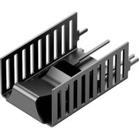 Fischer Elektronik FK 276 MI 247 V FK 276 MI 247 V Koellichaam 18.4 K/W (l x b x h) 30 x 23 x 9 mm TO-247 Fischer Elektronik FK 276 MI 247 V FK 276 MI 247 V Koellichaam 18.4 K/W (l x b x h) 30 x 23 x 9 mm TO-247