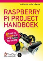 Raspberry Pi project handboek (Paperback)