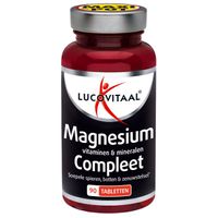 Lucovitaal Magnesium Compleet Tabletten - thumbnail