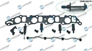 Reparatieset, zuigbuismodule Dr.Motor Automotive, u.a. für Alfa Romeo, Opel, Vauxhall, Saab, Fiat