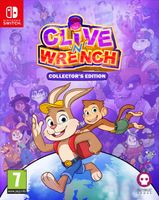 Clive 'n' Wrench Collector's Edition