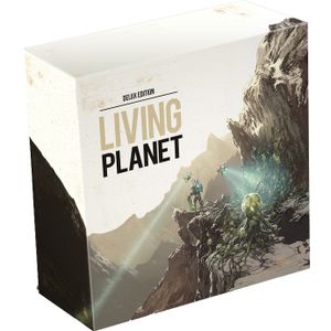 Living Planet Bordspel