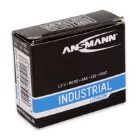 Ansmann Lithium Industrial LR03 AAA batterij (potlood) Lithium 1150 mAh 1.5 V 10 stuk(s) - thumbnail