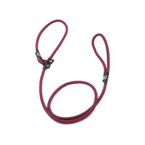 51 Degrees North - Wanderful - Leash - Slipline - Burgundy - 140 cm x 8 mm