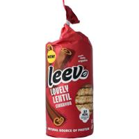 Leev lovely wafels kaneel bio