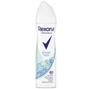 Rexona Women Advanced Protection AntiTranspirant Spray Shower Fresh 150ml bij Jumbo