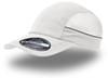 Atlantis AT312 Runner Cap - White - One Size