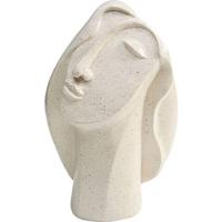 Kare Decofiguur Sensual Face 28cm - thumbnail