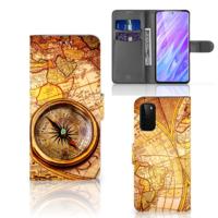 Samsung Galaxy S20 | Flip Cover | Kompas Samsung Galaxy S20 | Flip Cover | Kompas