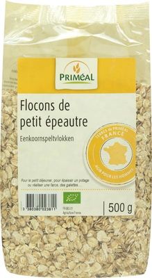 Eenkoornspeltvlokken bio