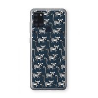 Makis: Samsung Galaxy A21s Transparant Hoesje