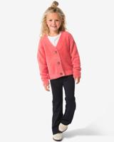 HEMA Kinderlegging flared fit zwart (zwart)